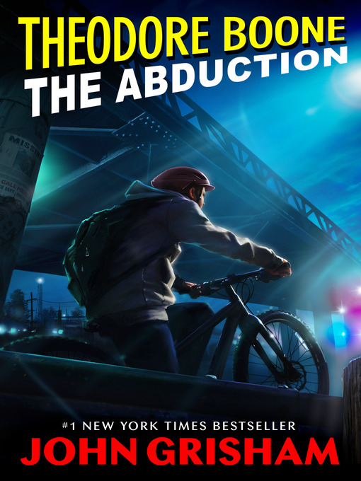 Title details for The Abduction by John Grisham - Wait list